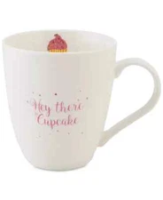 Pfaltzgraff Hey There Cupcake Mug   NEW!!!!