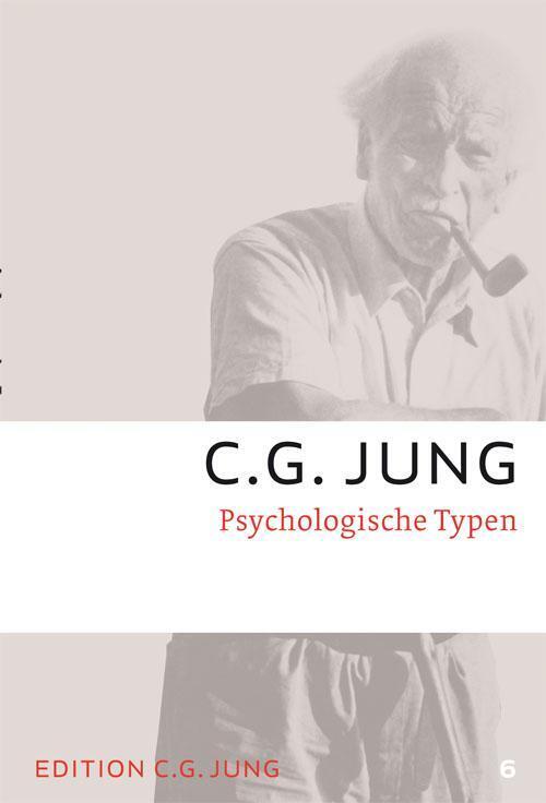Thumbnail - Psychologische Typen | Gesammelte Werke 6 | C. G. Jung | Deutsch |