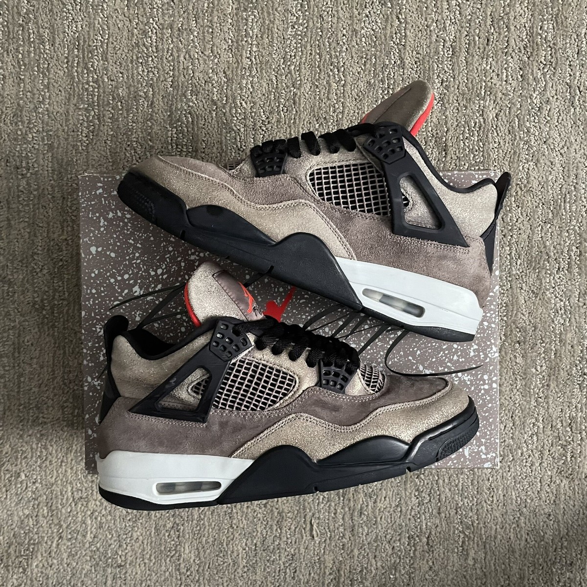 jordan 4 taupe haze stores