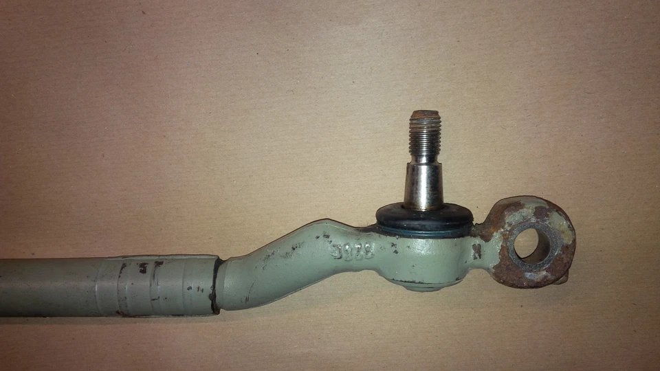 Barra de acoplamiento central de dirección (barra de dirección) Monza Senator A Royale 79-87 90188421 Rhd Foto 3 de 4