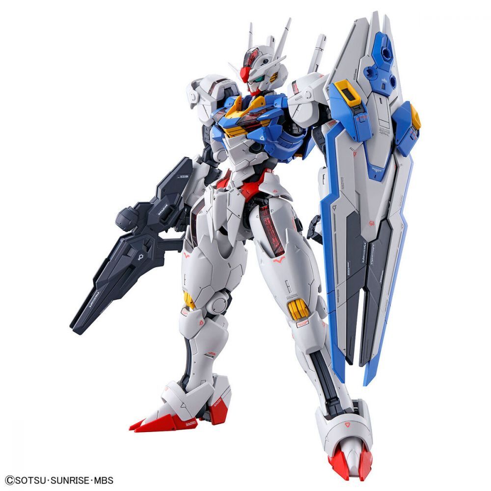 ロボット BANDAI XVX-016 GUNDAM AERIAL GUNDAM UNIVERSE XVX-016 Gundam Aerial