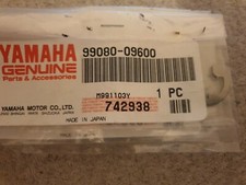 NOS GENUINE YAMAHA PW80 FZ600 CIRCLIP 99080-09600