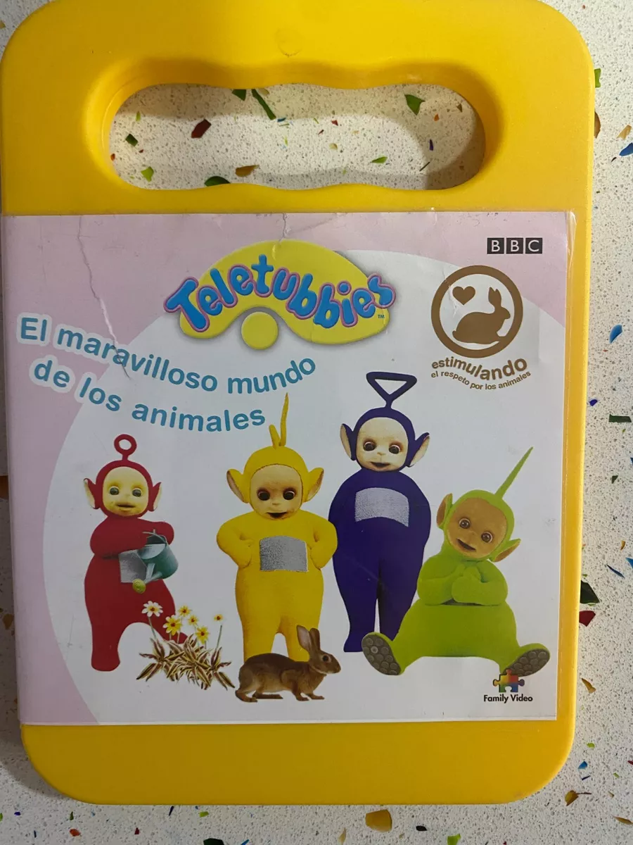Teletubbies Baby Animals Vhs Ebay