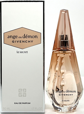 GIVENCHY ANGE OU DEMON LE SECRET EAU DE PARFUM SPRAY FOR WOMEN 1.7