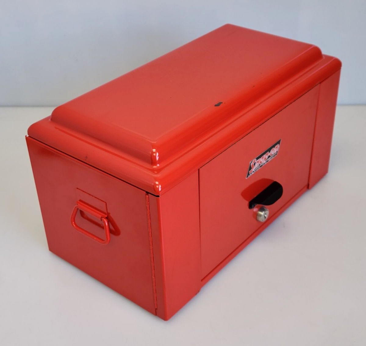 Snap-On K60-ANV Anniversary Miniature Tool Chest Box 3-Drawer 2