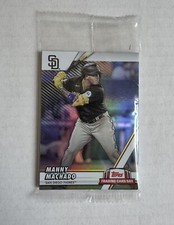 2024 Topps San Diego Padres Trading Card Day Sealed Stadium Exclusive 8/3/24