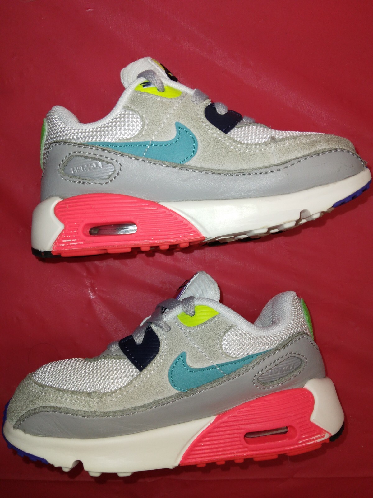 Nike Air Max 90 EOI Evolution of Icon 
