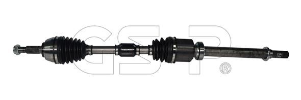 Cardan Nissan Micra 3 et Note 1.5 dCi anti-vibration en acier forgé renforcé