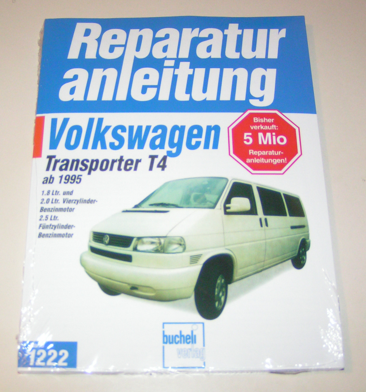 Volkswagen Bedienungsanleitung Original VW T6 Bordbuch & Betriebsanleitung (bis 2021) – Komplett In Deutsch Für Transporter & Bus Bedienungsanleitung Passat - Foto 11