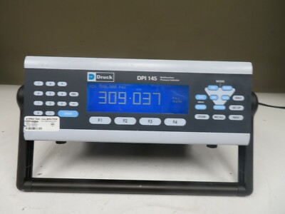 Druck DPI-145 Multifunction Pressure Indicator - No Transducers - OY36