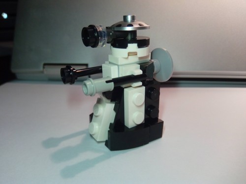 Lego Dalek Doctor Who - (Restock April 2025) (New Variations). - Picture 42 of 131
