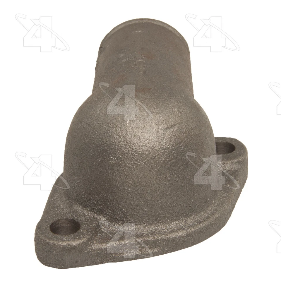 Engine Coolant Water Outlet For 1982-1984 GMC G3500 4.1L L6 4 Seasons 639UI23 - Image 4 of 4