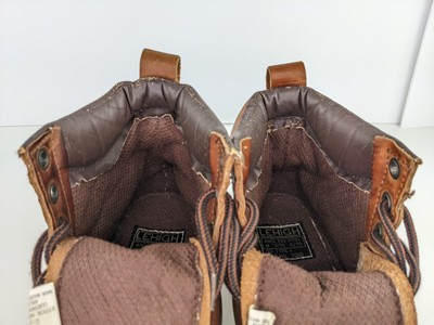 Lehigh Safety Toe Work Boots Men display picture 3