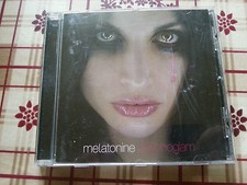 MELATONINE / Psychoglam / CD 