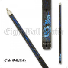Eight Ball Mafia EBM30 Cue - Free Shipping