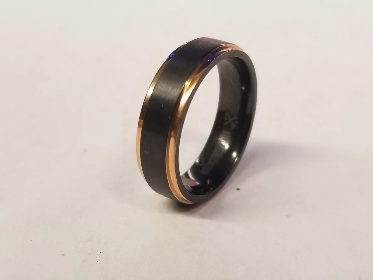 Manly bands rose sale gold