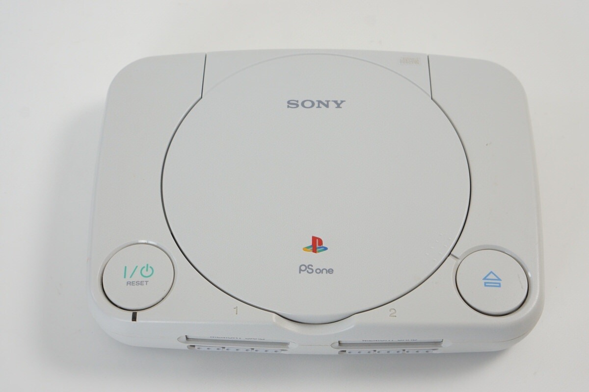 PS one Console System SCPH-100 SONY Tested JAPAN Video Game -NTSC
