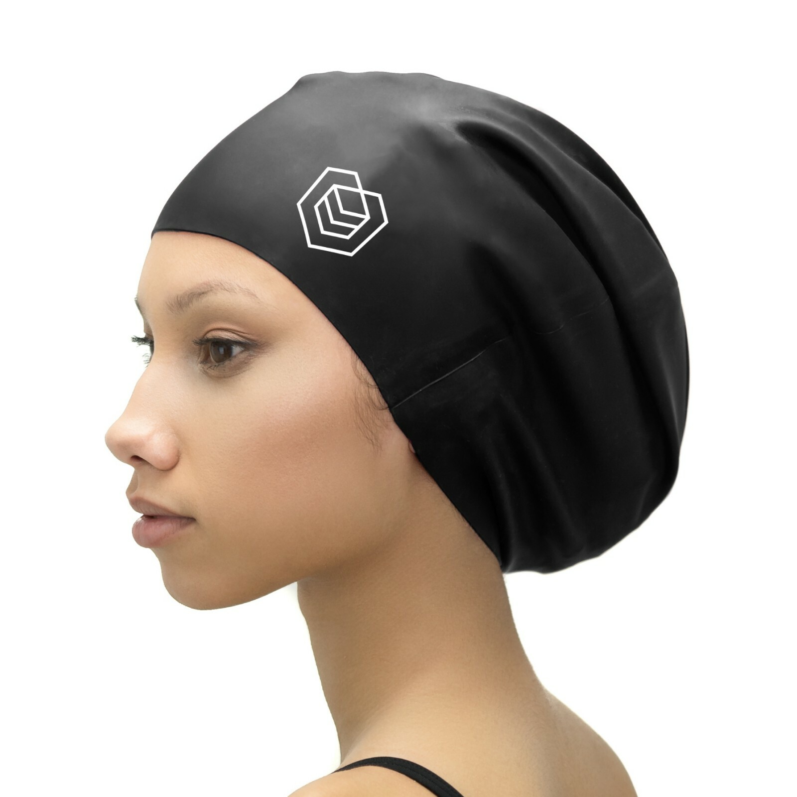 swim caps for long hair