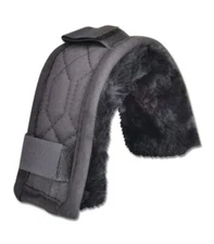 Waldhausen Real Lambskin Noseband or Poll Pad - 7 inch or 11 inch