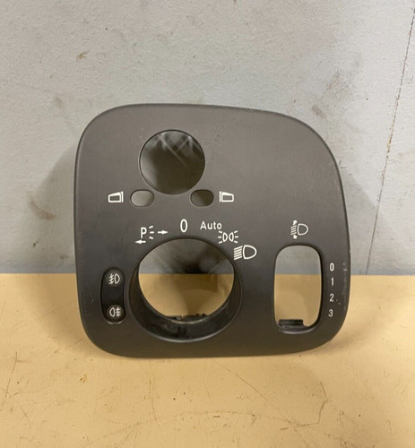 ✅ Mercedes W203 Blende Abdeckung Verkleidung Lichtschalter A2035450604 ✅