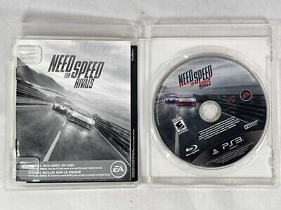 Need for Speed: Rivals (Sony PlayStation 3, 2013) PS3 Video Game  14633730333