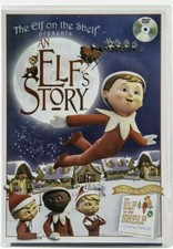 The Elf on the Shelf - An Elf's Story DVD by The Elf on the Shelf New  Sealed