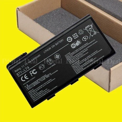 MSI Laptop Batteries for Dell