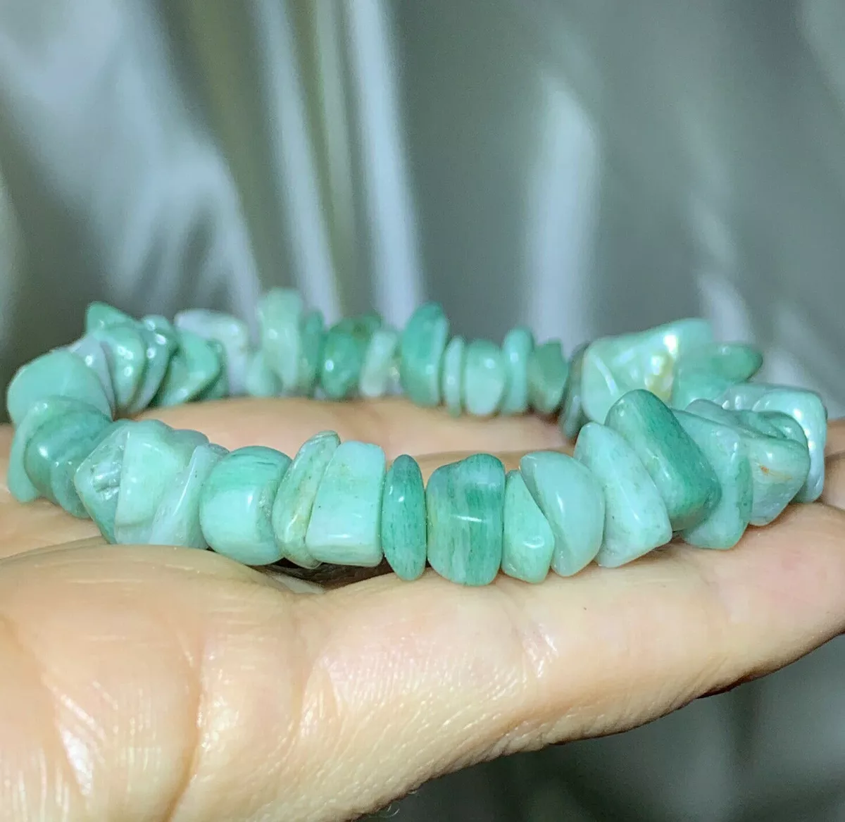 Azeztulite bracelet deals