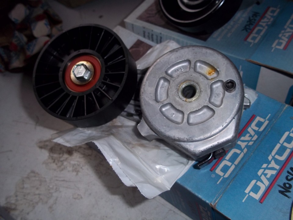 Accessory Drive Belt Tensioner Assembly-VIN: T, GAS Dayco 89203 | eBay
