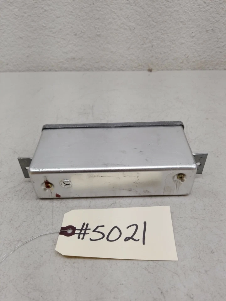 BMW 740I 1994 módulo ABS fabricante original 0265100055 36700345 34,52-1160411 Foto 3 de 4