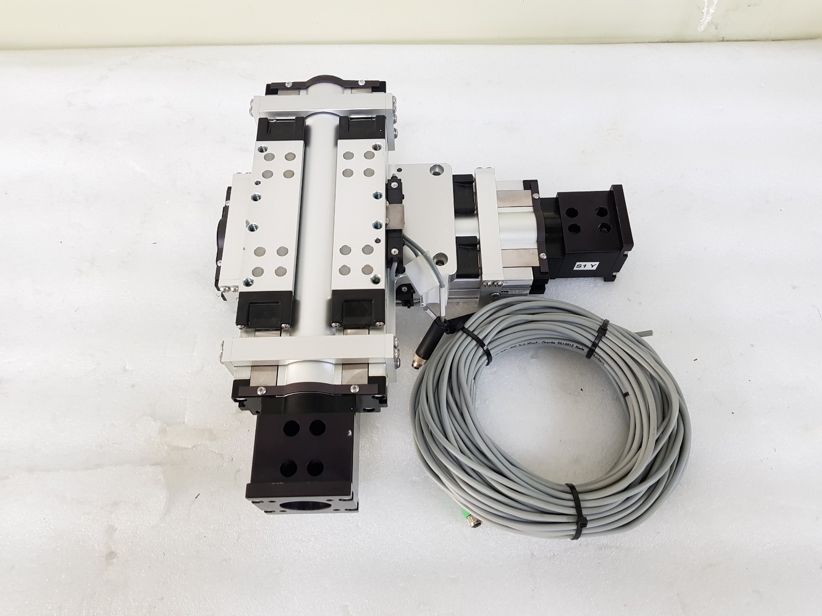 Parker 804-1672A 300X90 X-Y Linear Actuator