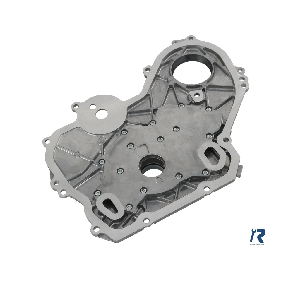 Cubierta de distribución con bomba de aceite para Buick Regal Chevrolet Captiva Sport GMC Terrain Foto 3 de 4