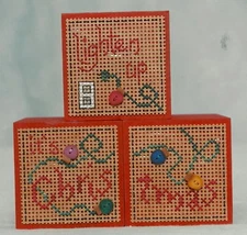 DKT Originals "Lighten Up..It's Christmas" Block Party