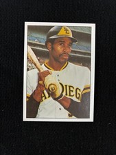 DAVE WINFIELD ROOKIE SSPC 1975 SAN DIEGO PADRES NRMT #31 BASEBALL CARD