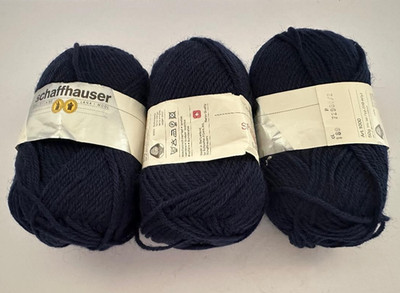 Schaffhauser  Sport-Wolle ,,Becassine,, 100% Wool Superwash Yarn