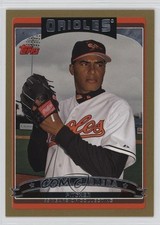 2006 Topps Gold /2006 Daniel Cabrera #453 hg6
