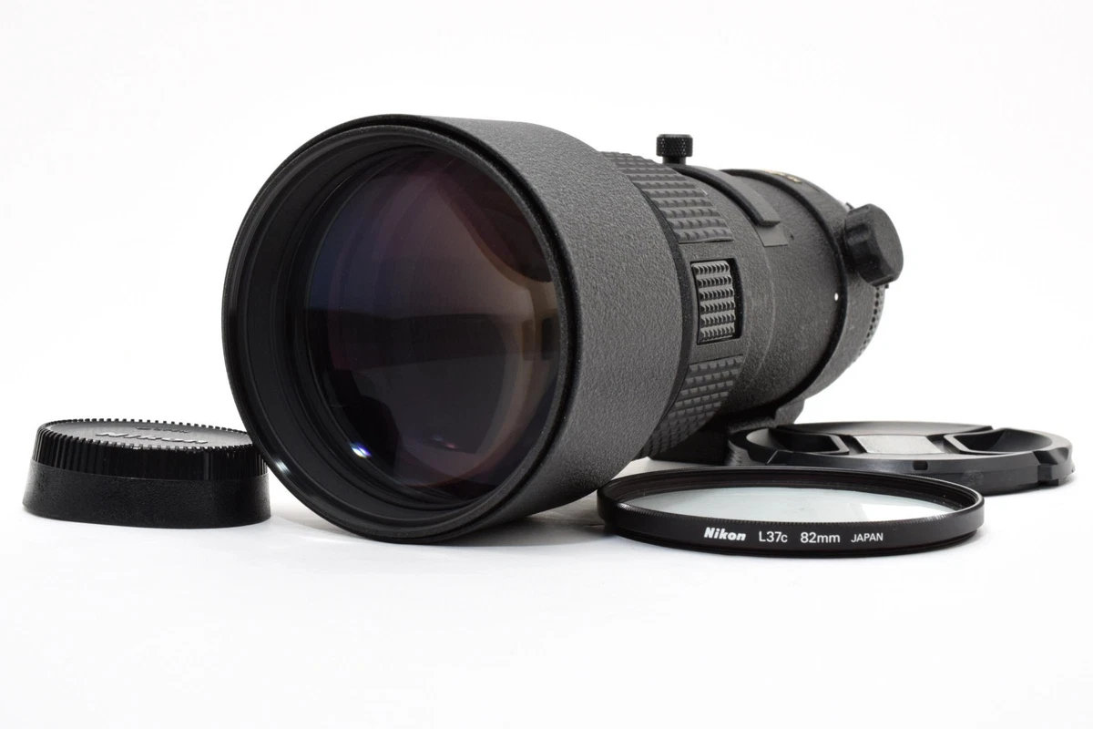 Nikon 300mm F4 Af Ed for sale | eBay