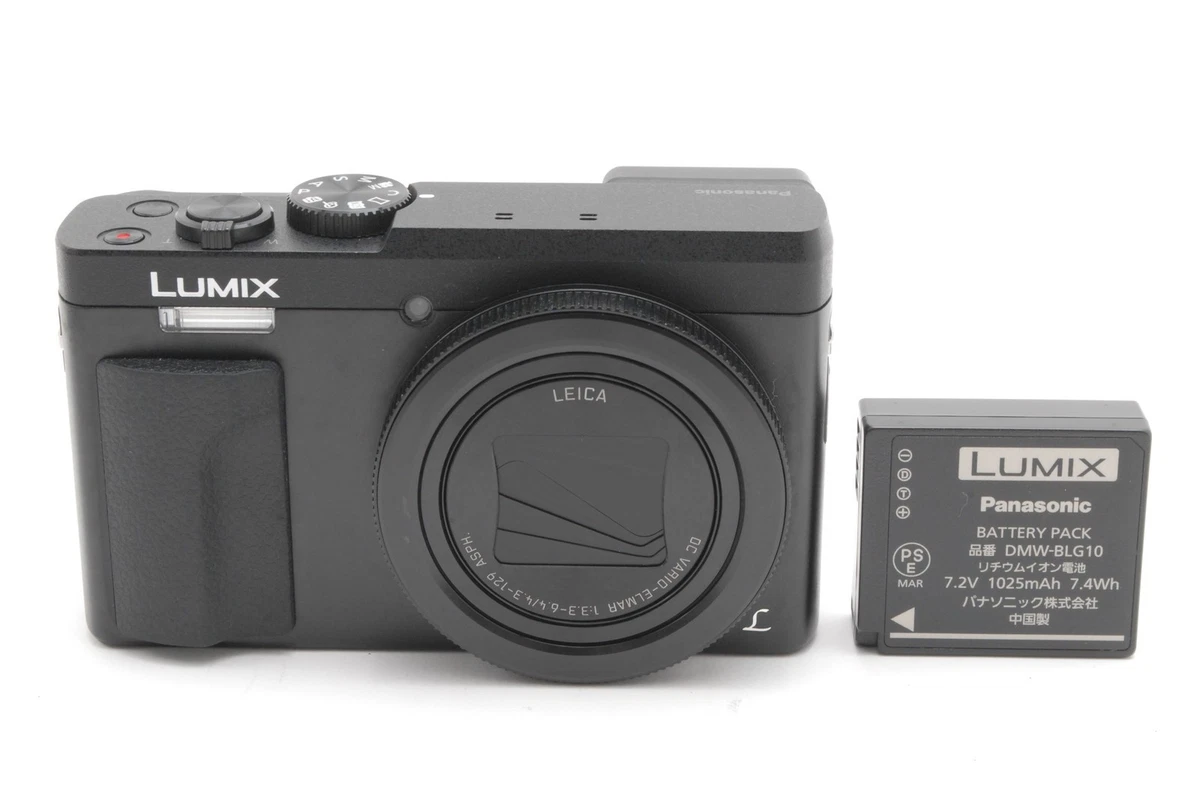 Panasonic LUMIX TZ90 Panasonic LUMIX Digital Cameras for sale | eBay