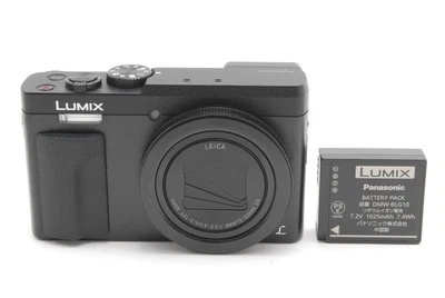 Panasonic LUMIX TZ90 Digital Cameras for Sale | Shop New & Used