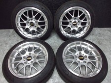 JDM BBS RS-GT 18inch 8J+50 9.5J+48 PCD130 5H PORSCHE 718 Cayman Boxster No Tires