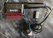 Salon Series Hair Dryer 1600 Watts Dual Voltage Model 792 With Comb Attachment