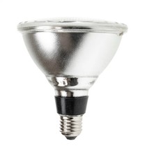 Light Bulb 15w PAR38 LED Warm White 3000K ES E27 Screw Cap PAR 38 Prolite