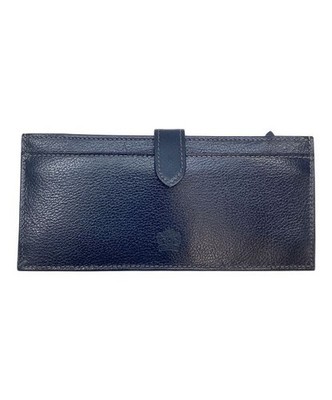 Eletha                    Basic Slim Long Wallet navy EXP142