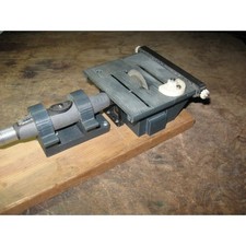 Professional Flex Shaft 225 Clamp Station for Dremel-New Bench Saw Table-Durable