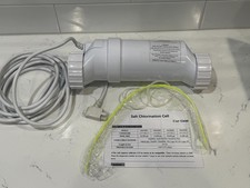 T-15 Salt Cell Replacement For Hayward W3t-cell-15 Upto 40000 Gal 15ft Cord