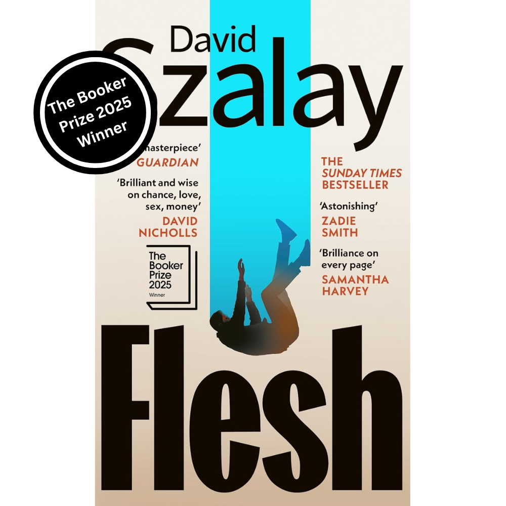Flesh by David Szalay (Paperback Book) - Image 13