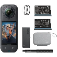 Insta360 X5 8K 360 Action Camera Essentials Bundle 1set New Camera Accessories