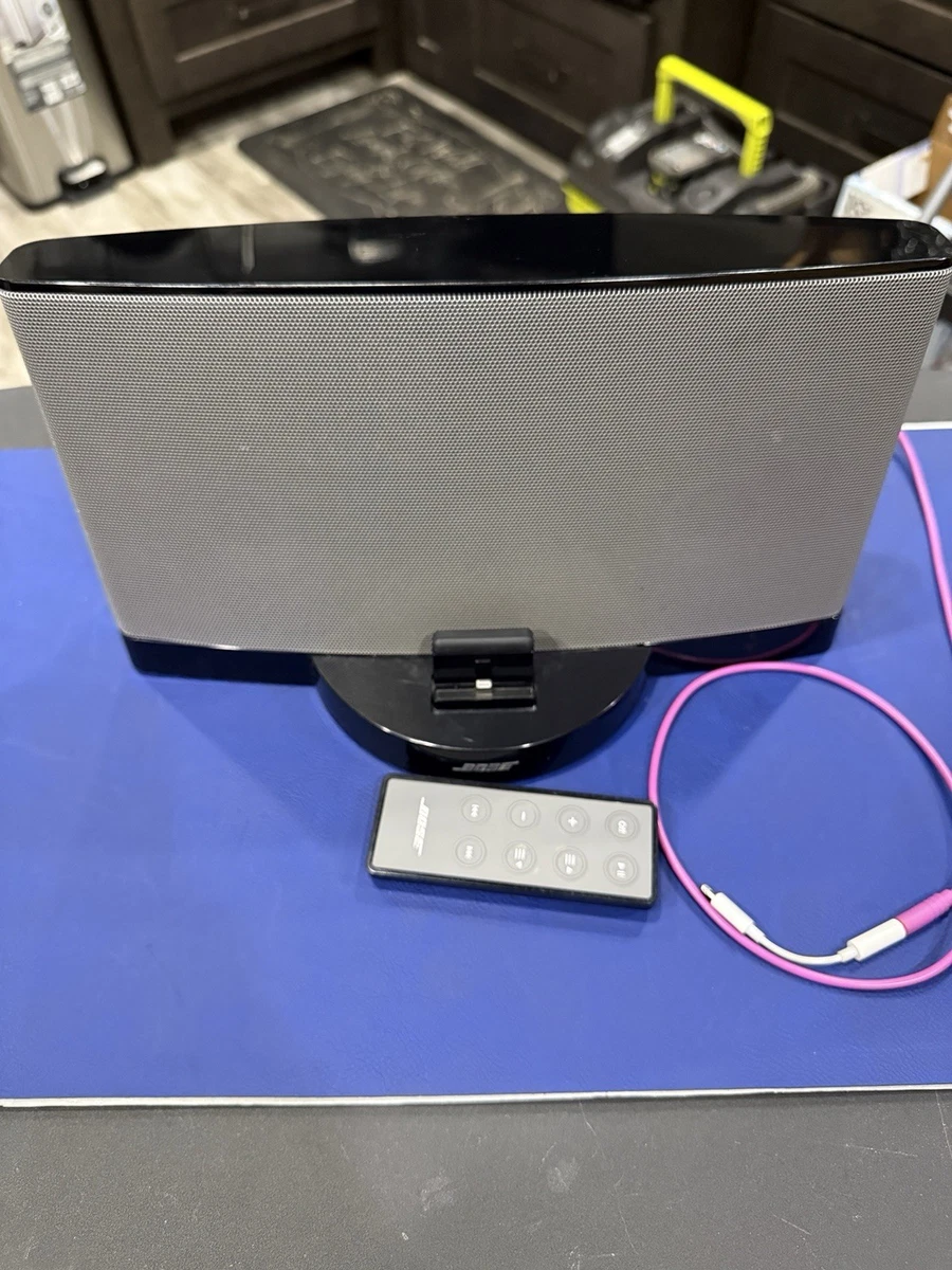25+ Bose SoundDock Series III Audio Player Docks & Mini Speakers
