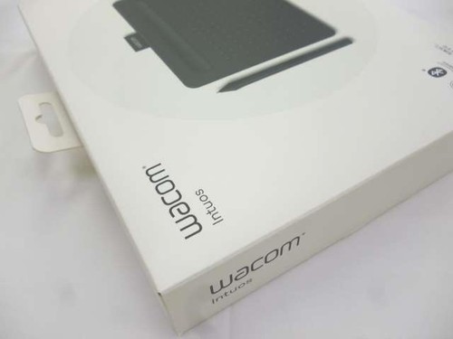 Wacom Pen Tablet Tctl4100Wl/K0-Da Intuos Small Product - Photo 4/9