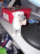 Border Fine Arts Scotland 2002 Schnauzer Dog Figurine EEGG Ltd. MT